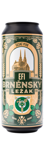 EFI Brněnský ležák